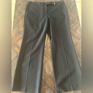 Ann Taylor Classic Black Trousers